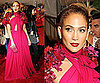 Jennifer Lopez in Gucci at the 2011 Met Gala