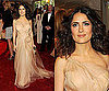 Salma Hayek at the 2011 Met Gala
