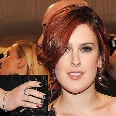 Rumer Willis at the 2011 Met Gala: Pictures of Her Hair, Makeup, and Manicure