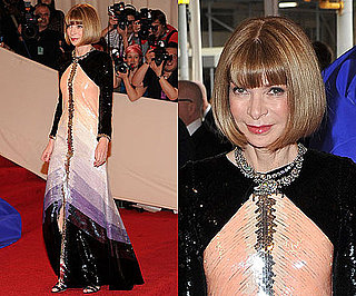 Anna Wintour 2011 Met Gala