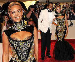 Beyonce in Pucci at 2011 Met Gala Beyonce in Pucci at 2011 Met Gala
