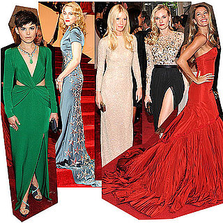 Best Dressed of Met Gala 2011