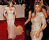 Fergie in Marchesa at the 2011 Met Gala