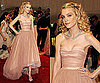 Jessica Stam at the 2011 Met Gala