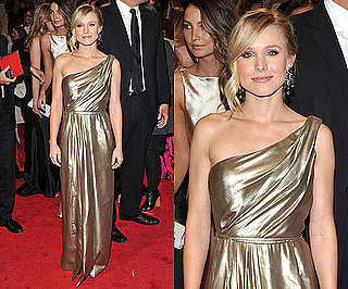 Kristen Bell 2011 Met Gala