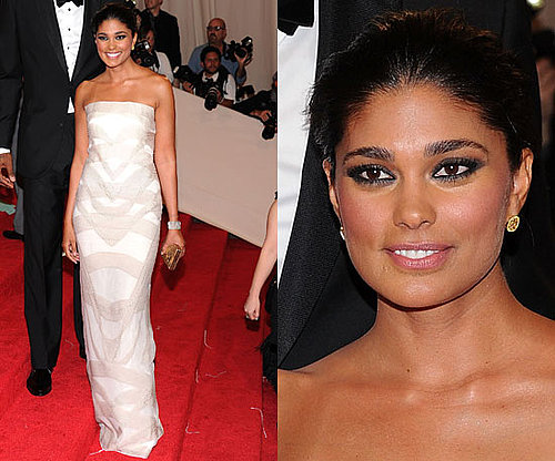 Rachel Roy at the 2011 Met Gala