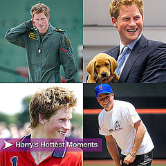Pictures of Prince Harry Through the Years
