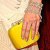 Shoes, Bag, and Accessories at Met Gala