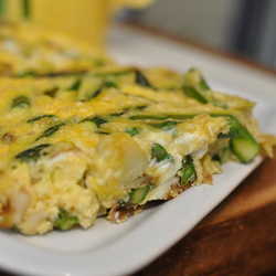 Healthy Brunch Recipes For Mother's Day