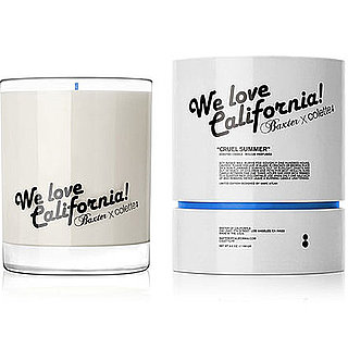 California-Scented Candle Launches, With Ideas For More State Wax