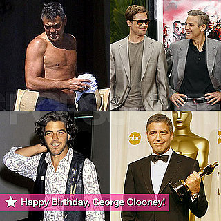 George Clooney Birthday — 50 Sexy Photos