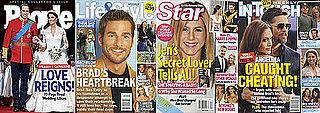 Which Magazine Will You Pick Up This Weekend? 2011-05-07 07:59:00