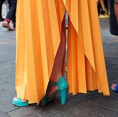 Australia Fashion Week Street Style Australia Fashion Week Street Style