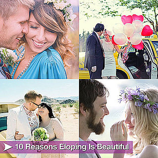 Photos and Tips on Eloping