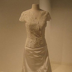 Kate Middleton's Wedding Dress Knock-Off