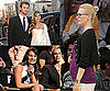 Celebrity Pictures of the Week With January Jones' Baby Bump, Glee Academy Screening and More