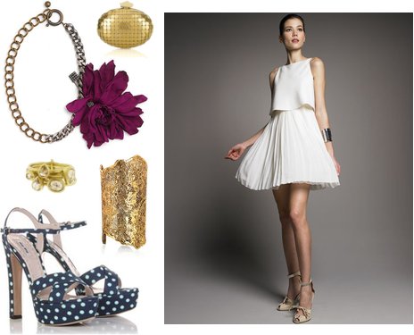 Fab Stylist of the Week: Cannes Red Carpet Outfit