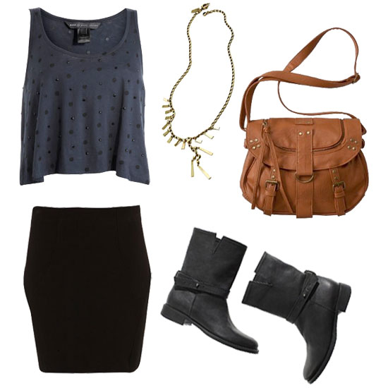 How to Wear a Crop Top