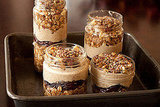 Layered Maple Oat n’ Apple Dessert Jars Layered Maple Oat n’ Apple Dessert Jars