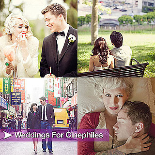 Weddings With Movie Themes