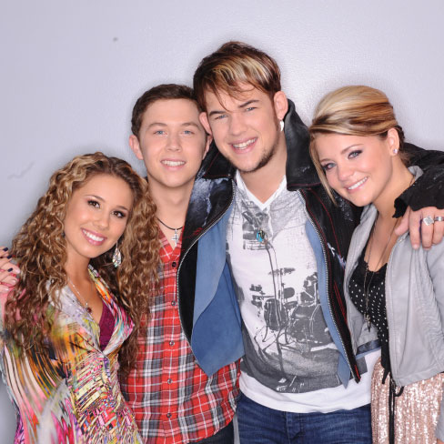 American Idol Top Four Recap