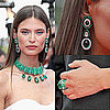 Bianca Balti at 2011 Cannes Film Festival