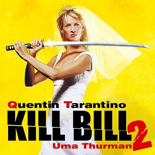 Uma Thurman in Kill Bill Uma Thurman in Kill Bill
