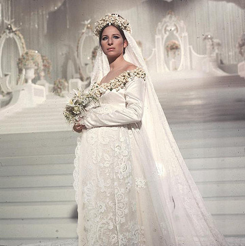 Barbra Streisand in Funny Girl Barbra Streisand in Funny Girl