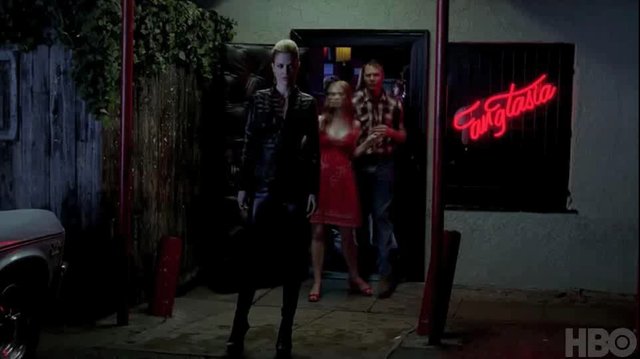 True Blood Season 4 Scene