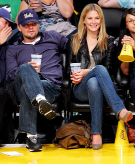 Bar Refaeli and Leonardo DiCaprio Break Up 2011-05-12 08:59:19