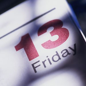 Tech Mistakes on Friday the 13th