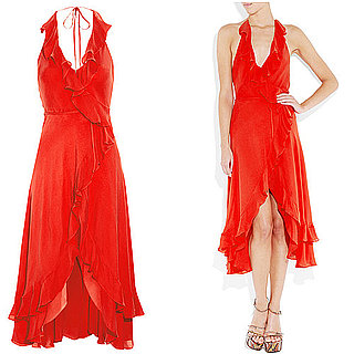 Haute Hippie's Sexiest Red Dress