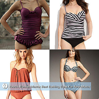 Bathing Suits For Postpartum Bodies