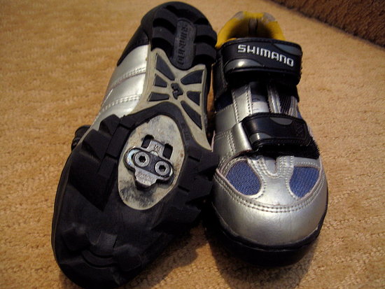 Indoor Cycling Shoes