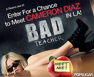 Win a Trip to Meet Cameron Diaz