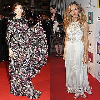 Sarah Jessica Parker at Cannes 2011