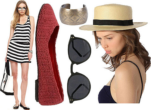 Cute Paris Vacation Outfits 2011-05-14 03:33:53