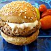 Chicken Sun-Dried Tomato Mini Burgers