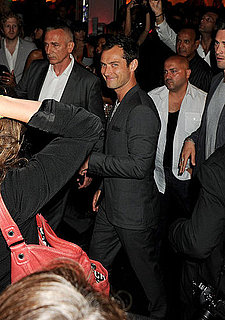 Jude Law and Vanessa Hudgens Cannes Film Festival Belvedere Party Pictures 2011-05-15 04:30:00