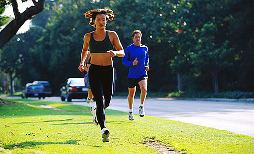 Outdoor Running Workout: Speed Play Intervals