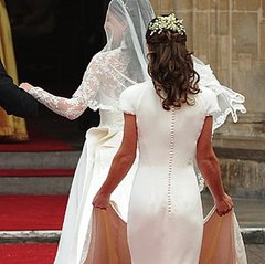 Pippa Middleton's Butt Inspires Vandalism Pippa Middleton's Butt Inspires Vandalism