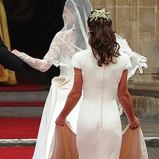 Pippa Middleton's Butt Inspires Vandalism