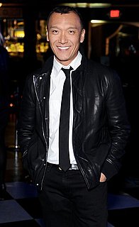 FabSugar Interview With Joe Zee About the Fashion Industry: Hear His Tips for Being A Successful Fashion Designer