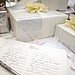 Thou Shall Not Bring Your Gift to the Wedding