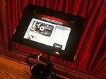 Interactive iPad Stations 