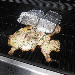 How to Make Chicken Under a Brick How to Make Chicken Under a Brick