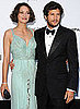 Marion Cotillard Gives Birth to a Son called Marcel Canet in Paris