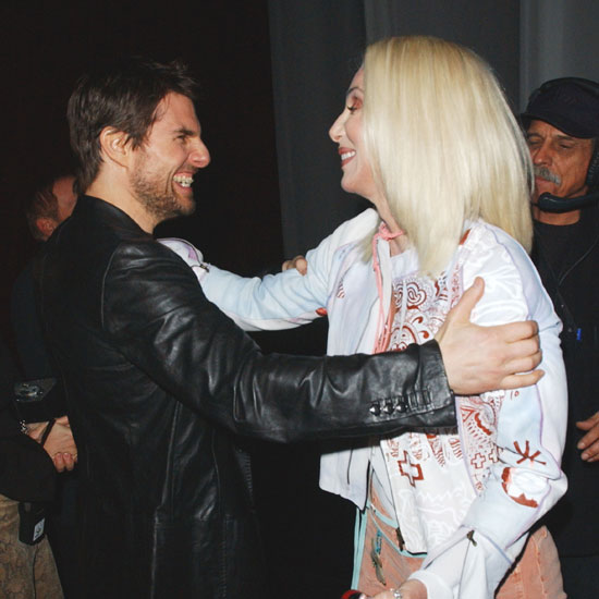 Tom Cruise Tom Cruise