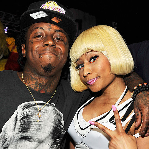 Nicki Minaj Backstage Nicki Minaj Backstage