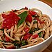 Pasta With Fresh Tomato Sauce